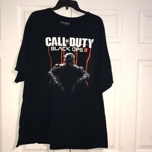 Men’s “Call of Duty Black Ops lll” Tee